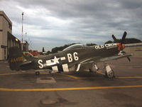 N167F - Scandinavian Historic Flight) - by st