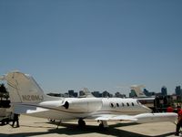 N28MJ @ OGD - San Diego for medical flight - by Dave Griffin