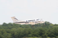 N28VM @ PDK - Departing 20L enroute to BKM - by Michael Martin