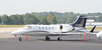 N31MJ @ PDK - Tied down @ Mercury Air Center - by Michael Martin