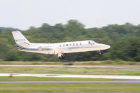 N120SB @ PDK - Departing 20L enroute to CLT - by Michael Martin