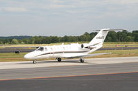 N162EC @ PDK - Taxing to Epps Air Service - by Michael Martin