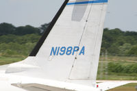 N198PA @ PDK - Tail Numbers - by Michael Martin