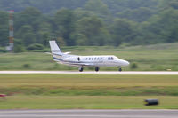 N322CS @ PDK - Landing Runway 20L - by Michael Martin