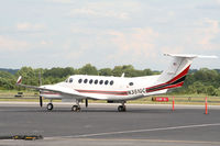 N351GC @ PDK - U of South Carolina In Atlanta Recruiting Athletes? - by Michael Martin