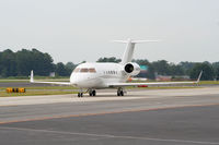 N363CR @ PDK - Taxing to Signature Air - by Michael Martin