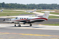N392WC @ PDK - Taxing to Epps Air Service - by Michael Martin