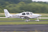 N536CD @ PDK - Departing 20R Enroute to CDN - by Michael Martin