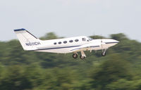 N611CH @ PDK - Departing 20L enroute to SSI - by Michael Martin