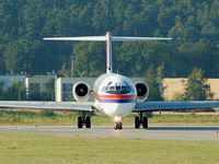 I-SMET @ KRK - Meridiana - by Artur Bado?