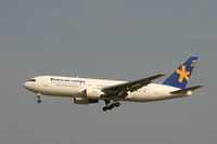 EC-JOZ @ BRU - short to land on rnw 02