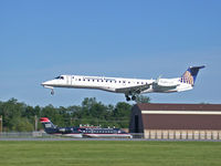 N34110 @ KROC - N34110 arriving KROC.