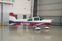 N27160 @ KRVS - N27160 - by Cunningham