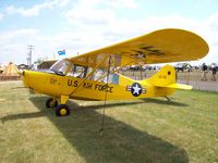 N82379 @ KOSH - Aeronca 7AC - by Mark Pasqualino