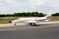 N1871R @ PDK - Taxing to Runway 20L - by Michael Martin