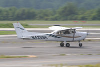 N4206K @ PDK - Landing 20R - by Michael Martin