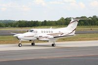 N6300F @ PDK - Taxing to Runway 20L - by Michael Martin