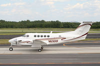 N6300F @ PDK - Taxing to 20L for flight to DNS - by Michael Martin