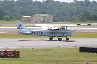 N9577W @ PDK - Landing 20R - by Michael Martin