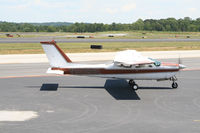 N50961 @ PDK - Do I taxi to the right? - by Michael Martin