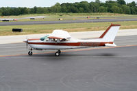 N50961 @ PDK - Do I taxi to the left? - by Michael Martin