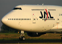 JA8082 @ EHAM -  - by Jeroen Stroes