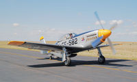 N51JT @ KFTG - Front Range EAA Fly-Inn - by John Little
