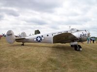 N375VU @ KOSH - Beech AT-7 - by Mark Pasqualino