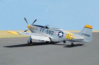 N51JT @ KFTG - Front Range EAA Fly-Inn - by John Little