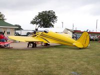 N14288 @ KOSH - Kinner Sportsman B - by Mark Pasqualino