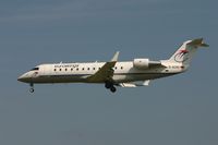 D-ACRD @ BRU - arrival of flight LH4632