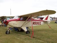 N5010Z @ KOSH - PA-22-108 - by Mark Pasqualino
