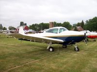 N5RX @ KOSH - Navion A - by Mark Pasqualino