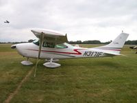 N3171F @ KOSH - Cessna 182 - by Mark Pasqualino