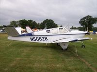 N5092B @ KOSH - Beech F35 - by Mark Pasqualino