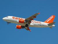 G-EZAL @ KRK - Easy Jet - by Artur Bado?