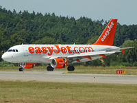 G-EZIF @ KRK - Easy Jet - by Artur Bado?
