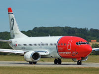 LN-KKL @ KRK - Norwegian - by Artur Bado?
