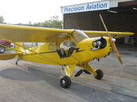 N21504 @ KGKY - 1938 Piper J-3 Cub - by Lynn Lunsford