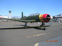 N8181C - On Ramp - by UnKnown