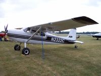 N2322C @ KOSH - Cessna 180 - by Mark Pasqualino