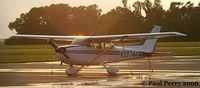 N99744 @ ECG - Stunning sunset in the works