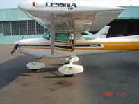 N4900H @ KPVD - Taken at Horizon Aviation Inc. - by Bryant