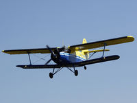D-FKME @ LSPD - on short final at Airdisplay - by eap_spotter