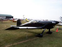 N48GB @ KOSH - RV-6 - by Mark Pasqualino
