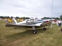 N1948J @ KOSH - Swift GC-1B - by Mark Pasqualino