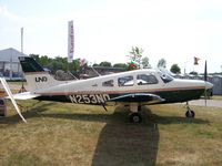 N253ND @ KOSH - Piper PA-28-161 - by Mark Pasqualino