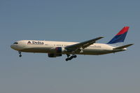 N188DN @ BRU - arrival of flight DL140