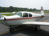 N6030X - Mooney M20A - by Dave Morris