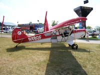 N480F @ KOSH - A-1B